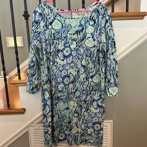 Lilly Pulitzer dress